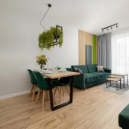 Baltini Premium Apartament Baltic Marina Residence Kolobrzeg Exterior photo
