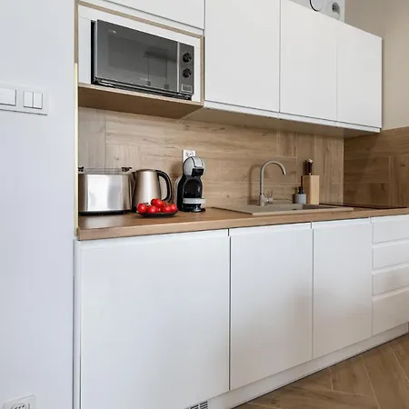 Baltini Premium Apartament Baltic Marina Residence Kolobrzeg Exterior photo