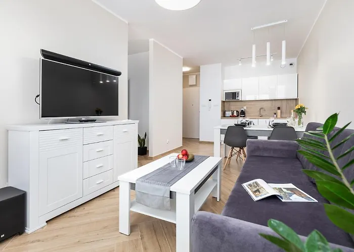 Baltini Premium Apartament Baltic Marina Residence