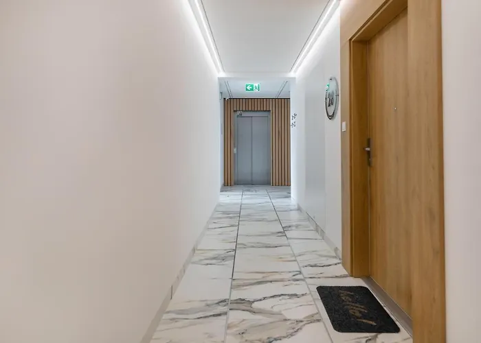 Baltini Premium Apartament Baltic Marina Residence