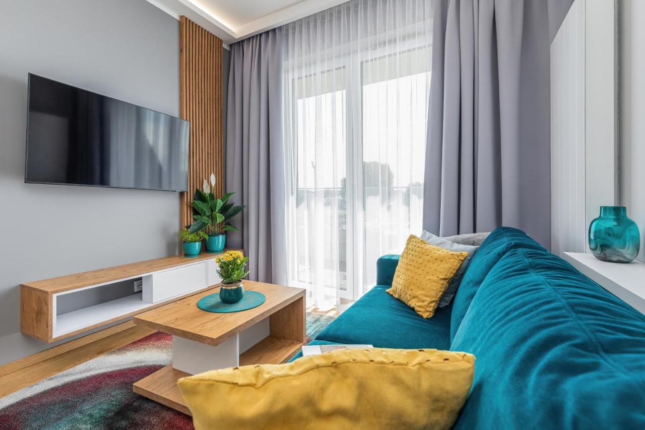 Apartment Baltini Premium Baltic Marina Kolobrzeg