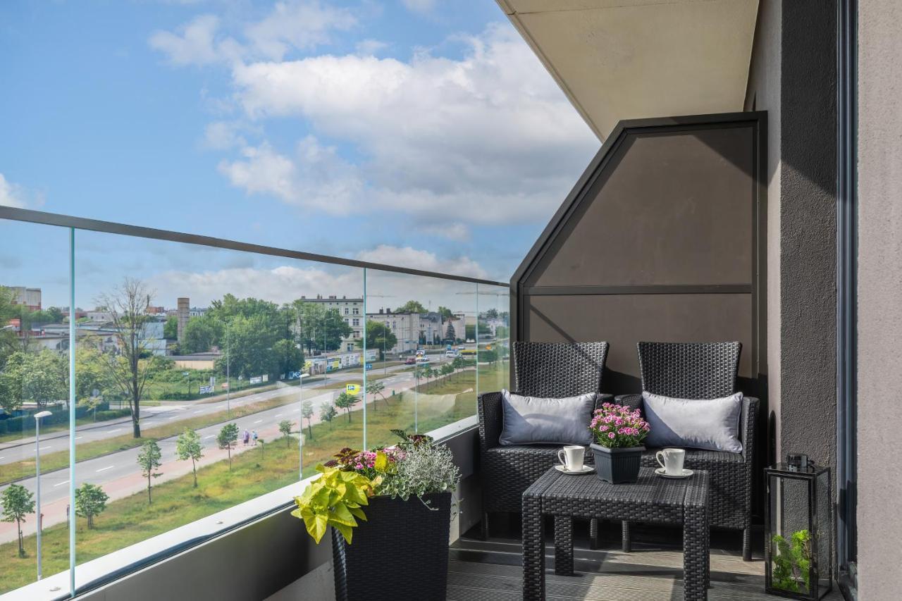 Apartment Baltini Premium Baltic Marina *