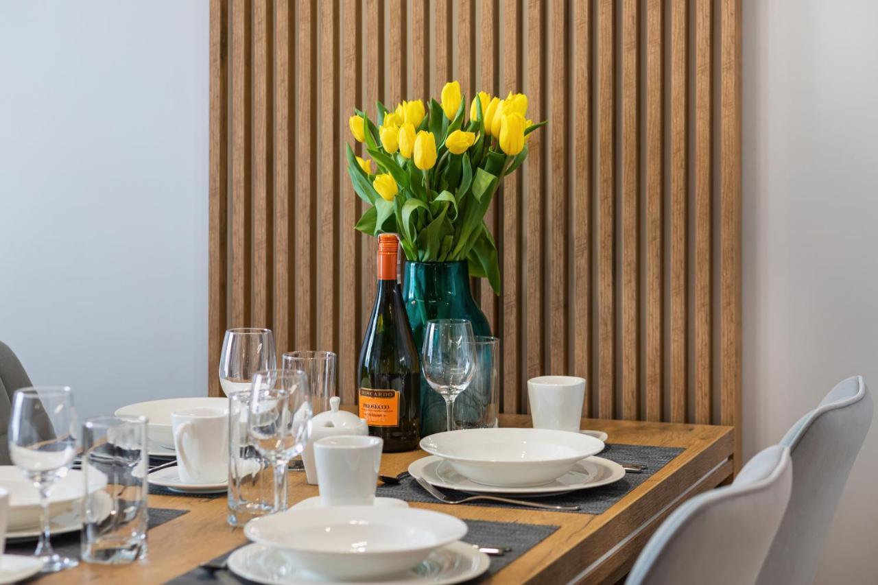 Apartment Baltini Premium Baltic Marina