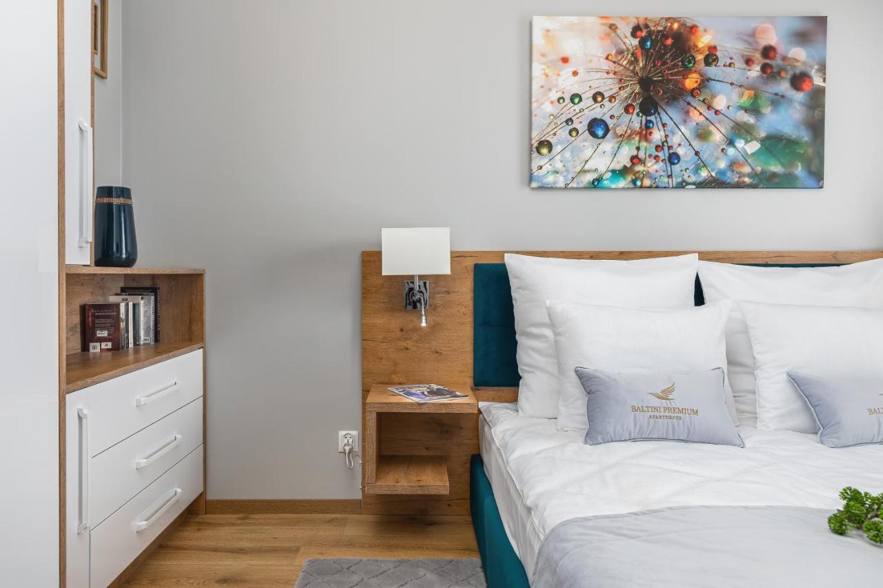 Baltini Premium Baltic Marina Apartment