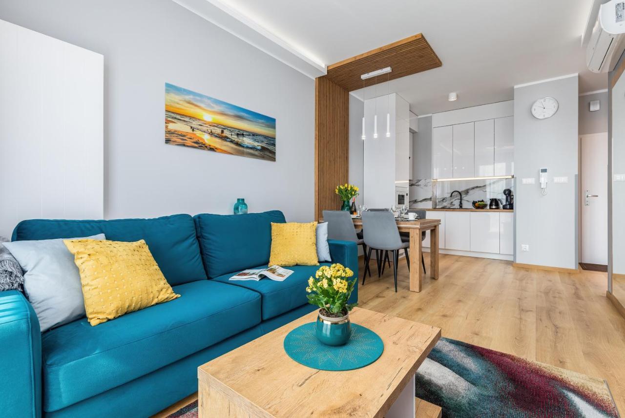 Apartamento Baltini Premium Baltic Marina Kołobrzeg