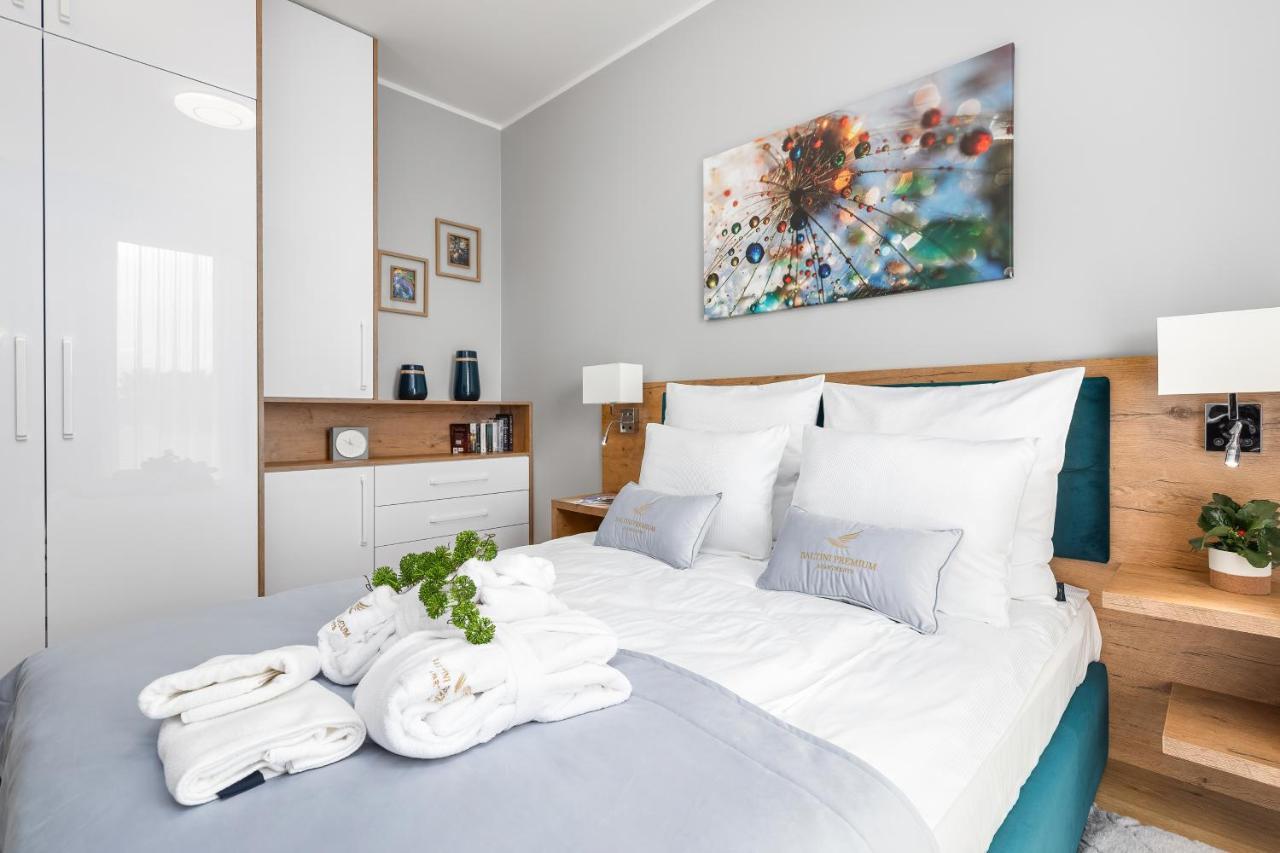 Baltini Premium Baltic Marina Apartamento *