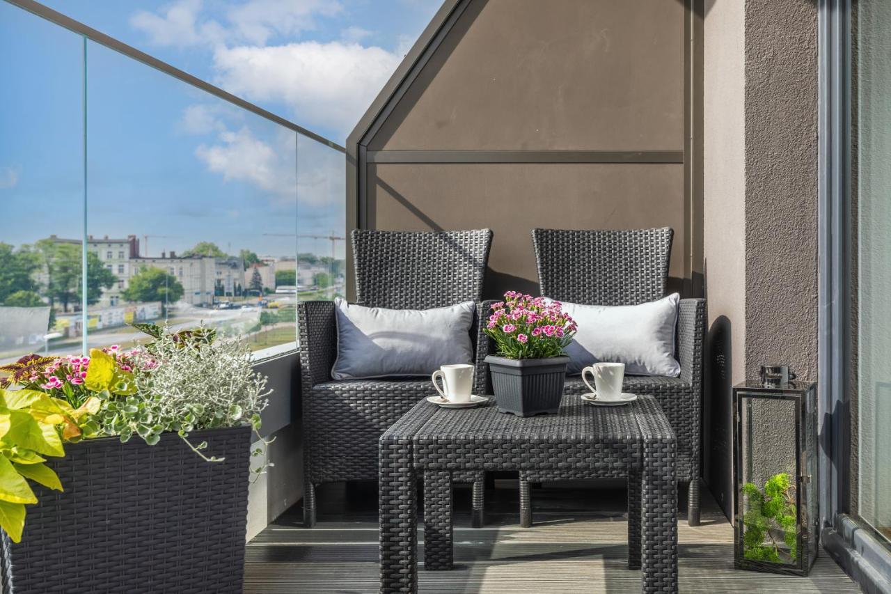 Baltini Premium Baltic Marina Kolobrzeg