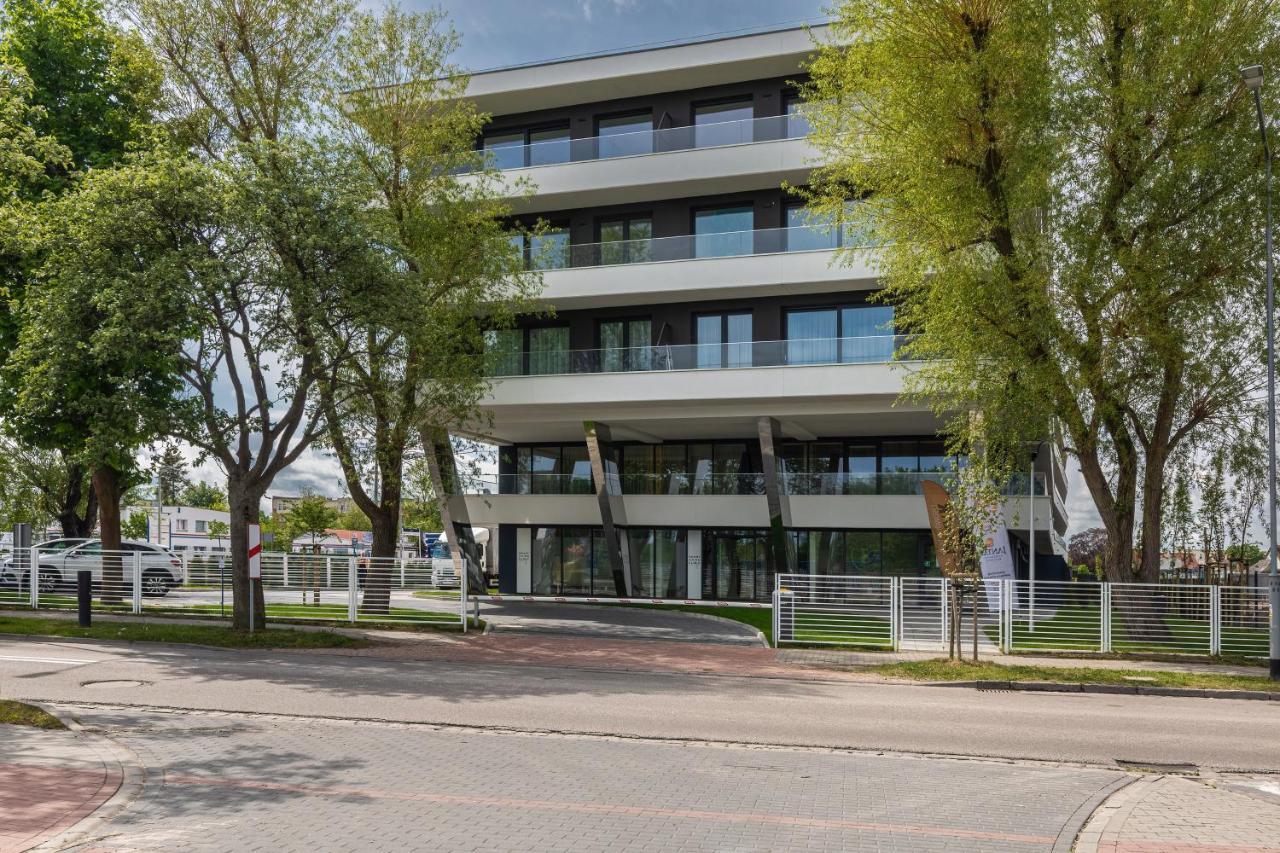 Baltini Premium Baltic Marina Apartamento *