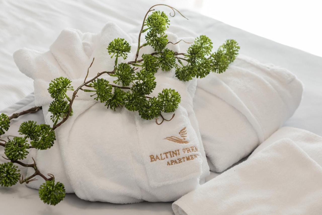 Apartment Baltini Premium Baltic Marina