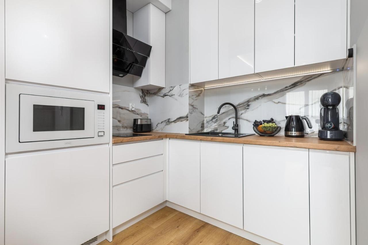 Baltini Premium Baltic Marina Apartamento *