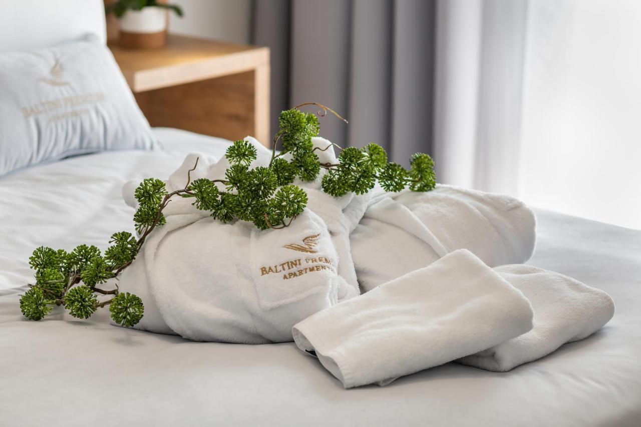 Baltini Premium Baltic Marina Kolobrzeg