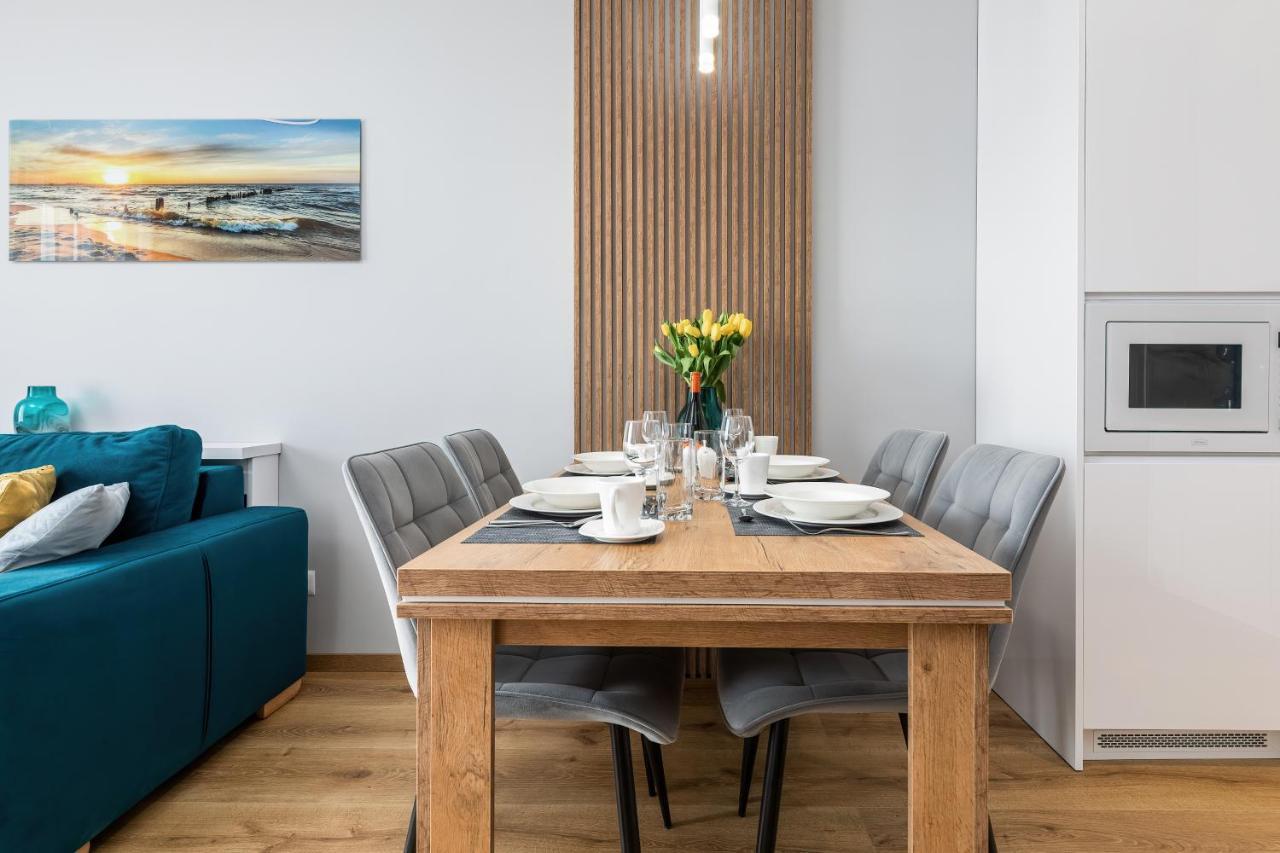 Baltini Premium Baltic Marina * Kołobrzeg