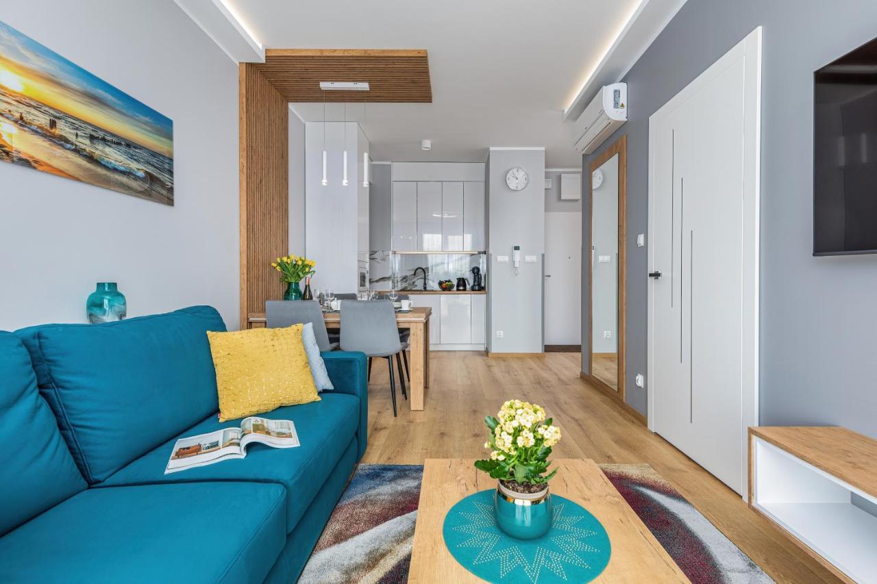 Baltini Premium Baltic Marina * Kołobrzeg
