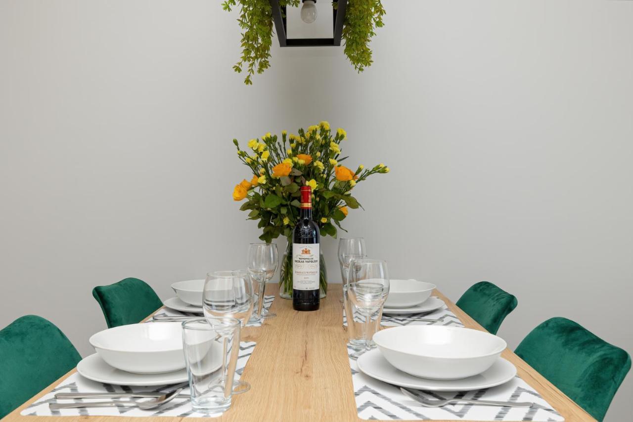 Apartment Baltini Premium Baltic Marina