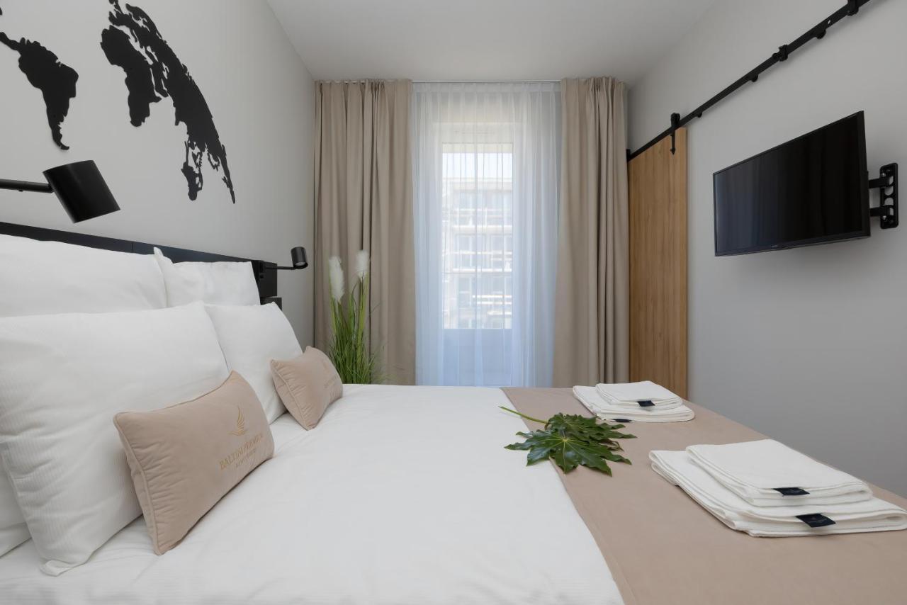 Baltini Premium Baltic Marina *