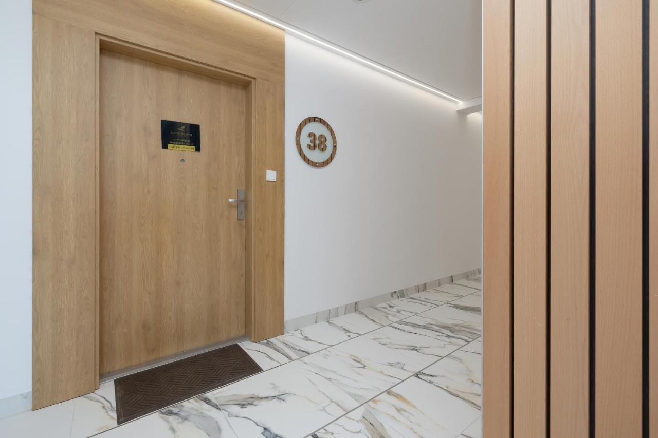 Baltini Premium Baltic Marina * Kolobrzeg