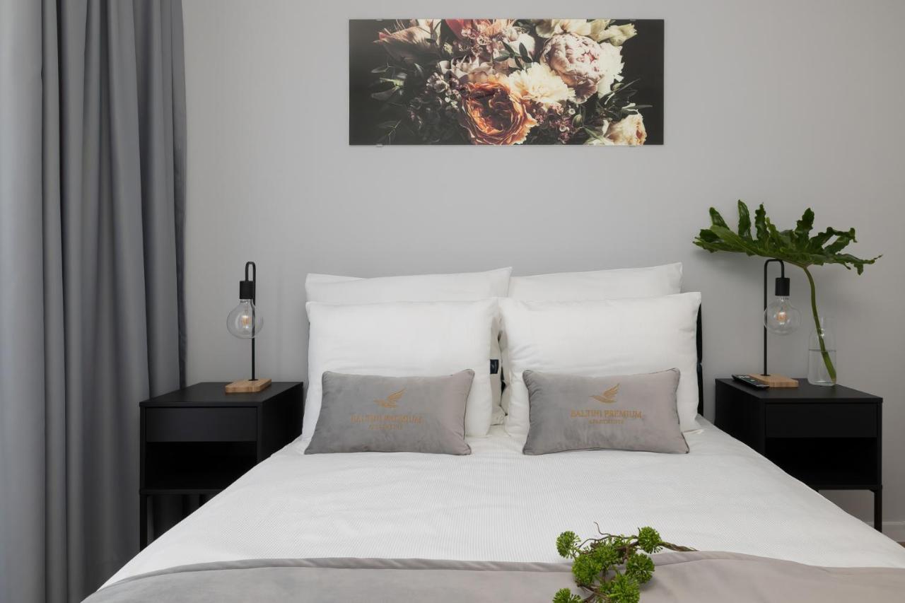 Apartment Baltini Premium Baltic Marina Kolobrzeg