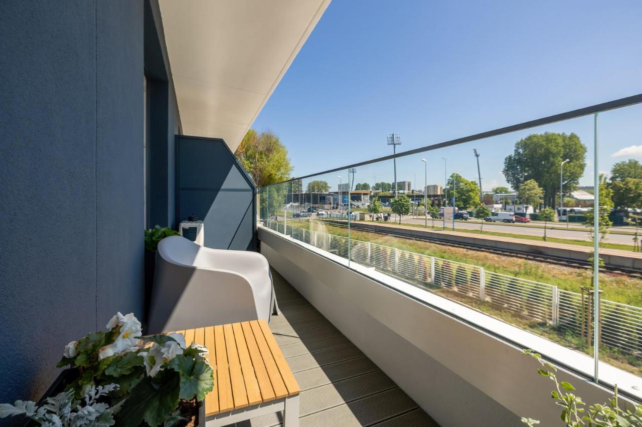Baltini Premium Baltic Marina Apartment