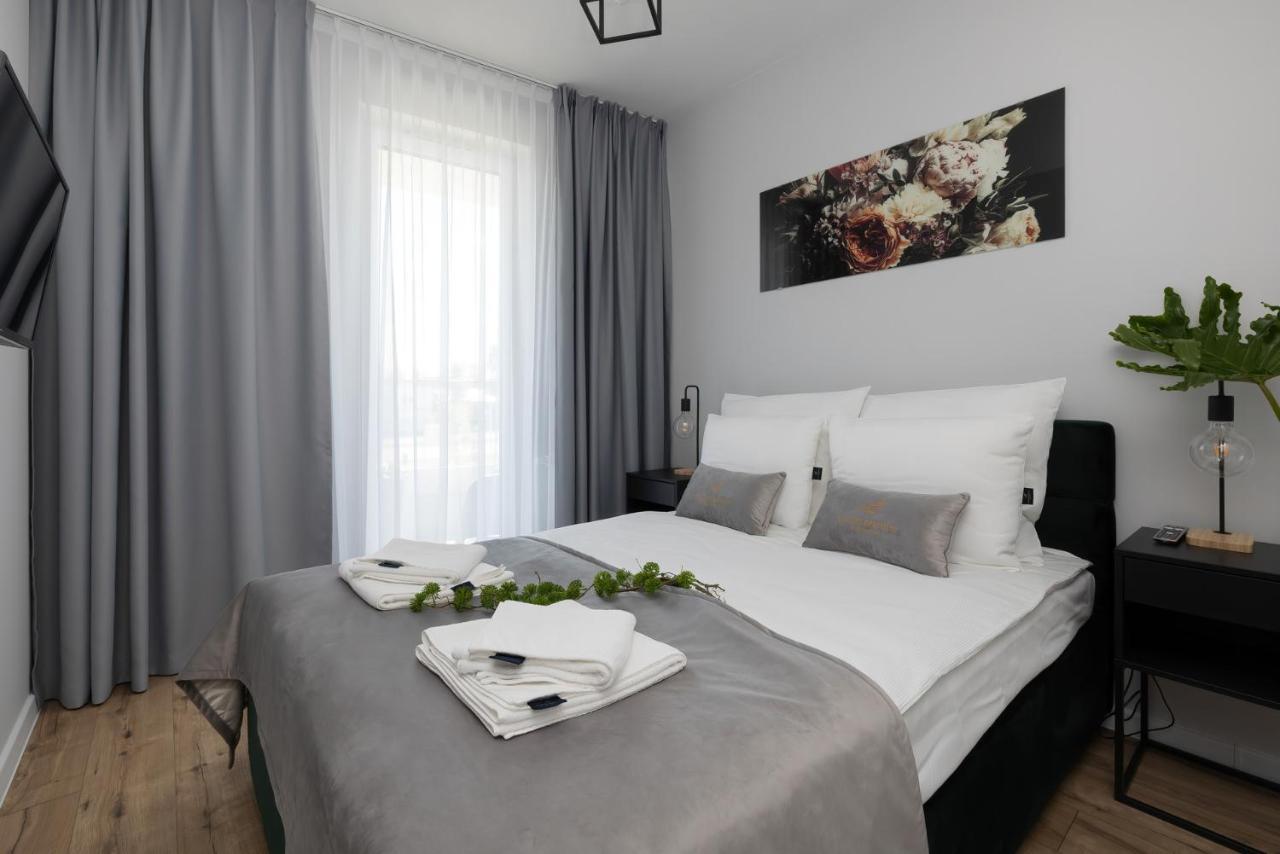 Apartment Baltini Premium Baltic Marina Kolobrzeg
