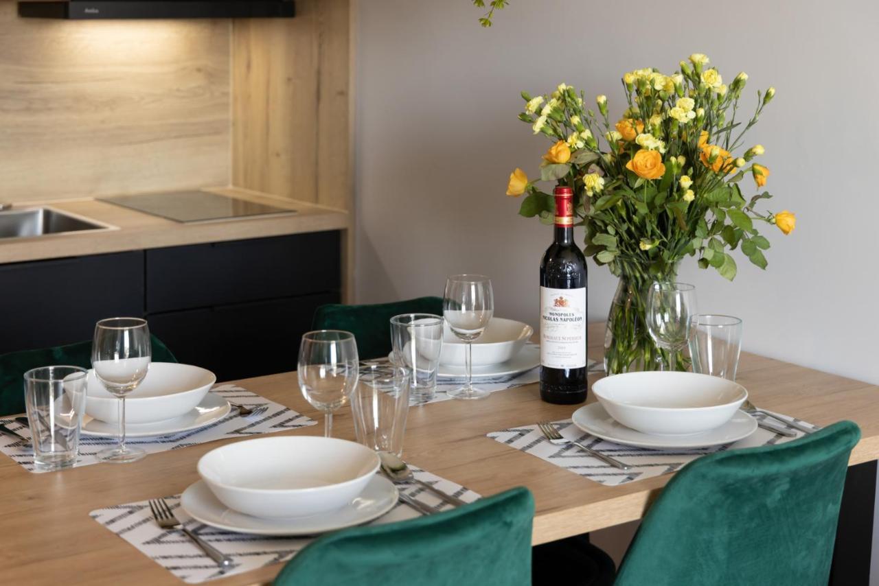 Apartment Baltini Premium Baltic Marina
