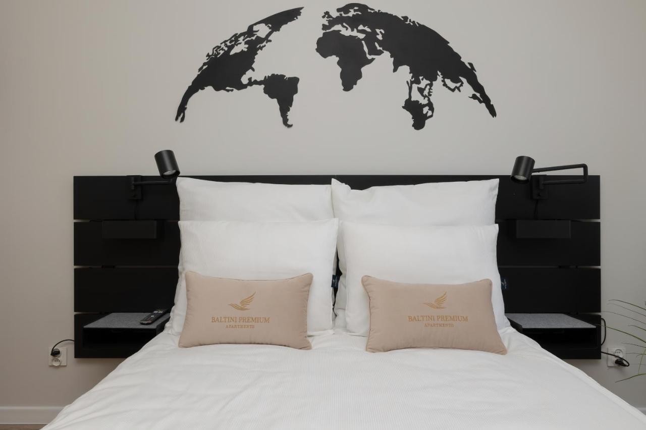 Baltini Premium Baltic Marina Apartamento