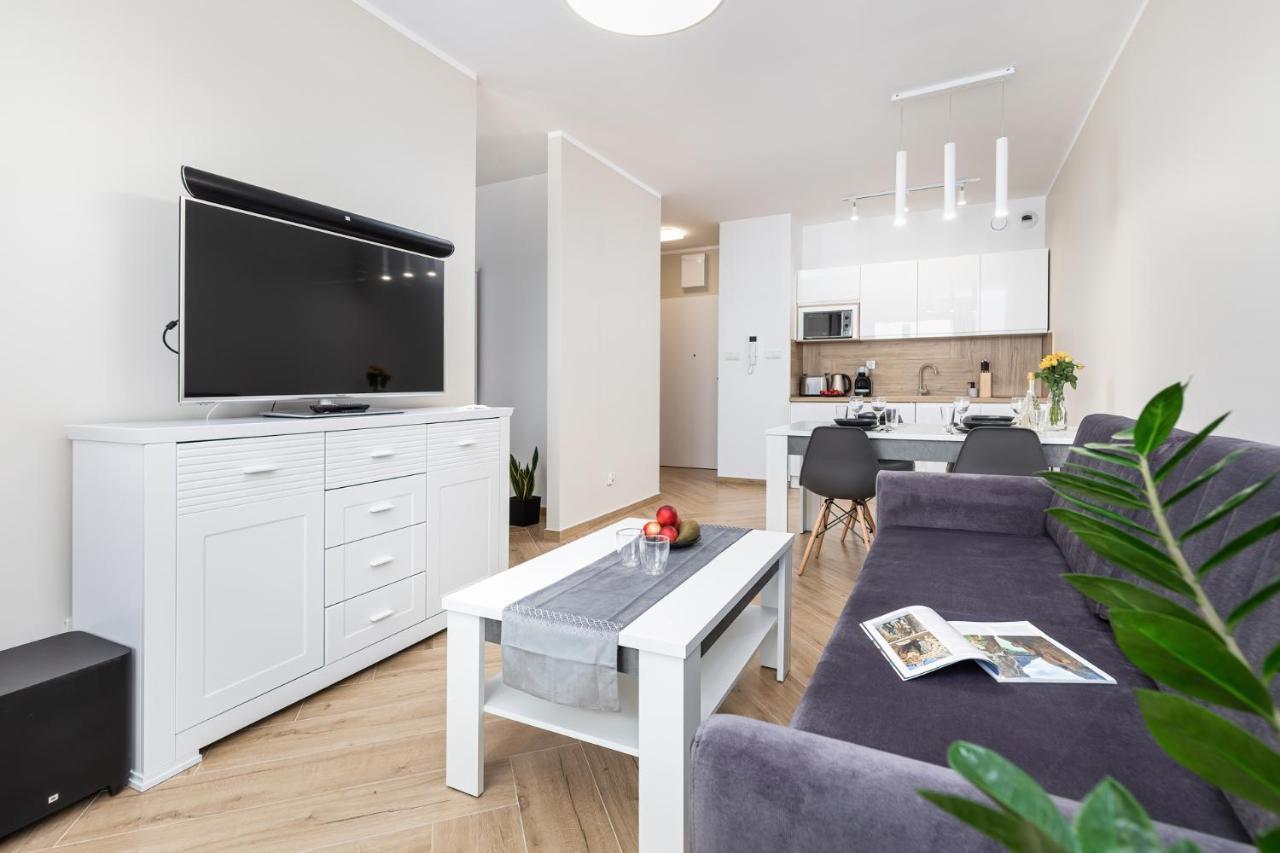 Baltini Premium Baltic Marina Apartment Kolobrzeg