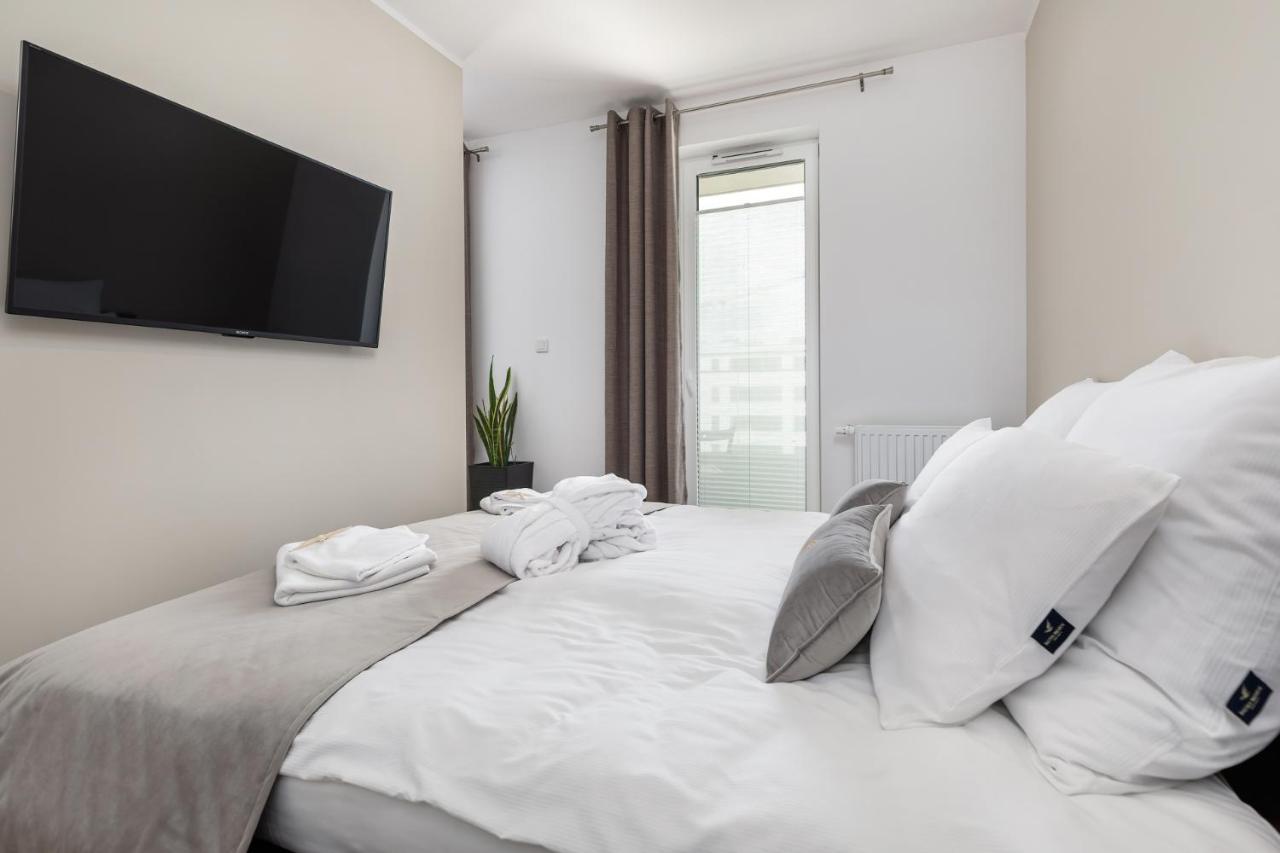 Baltini Premium Baltic Marina Apartment *