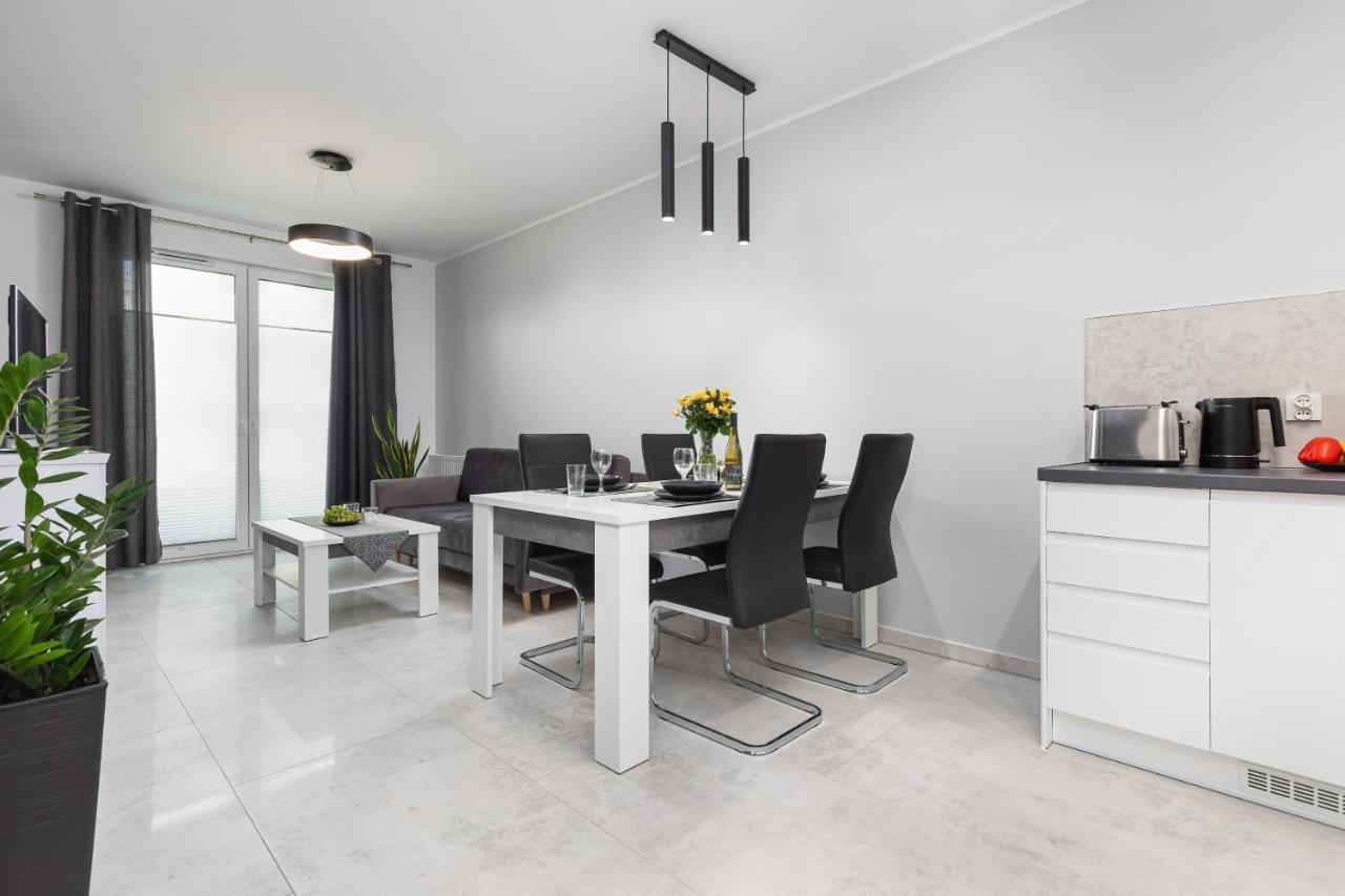 Baltini Premium Baltic Marina Apartamento *