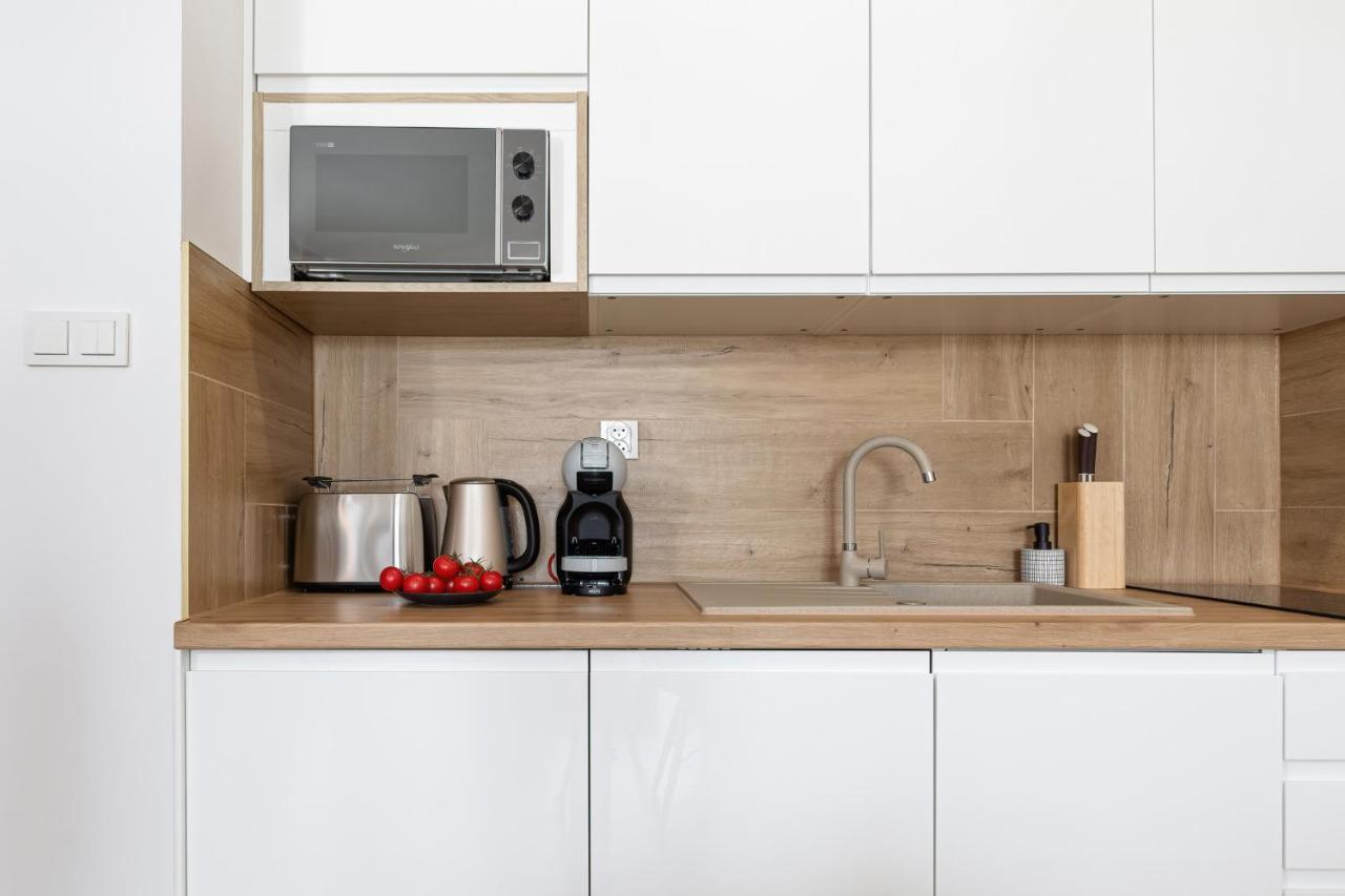 Apartment Baltini Premium Baltic Marina Kolobrzeg