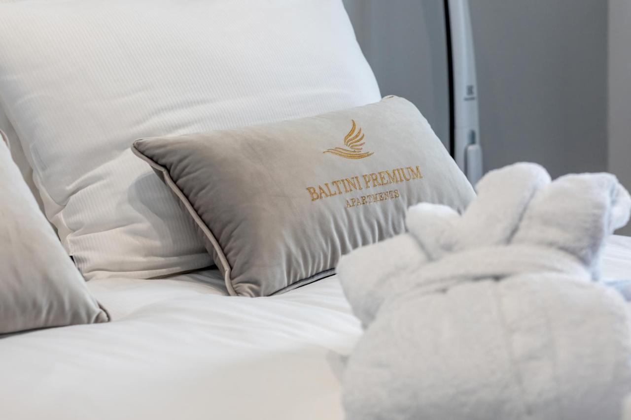 Baltini Premium Baltic Marina Apartamento *