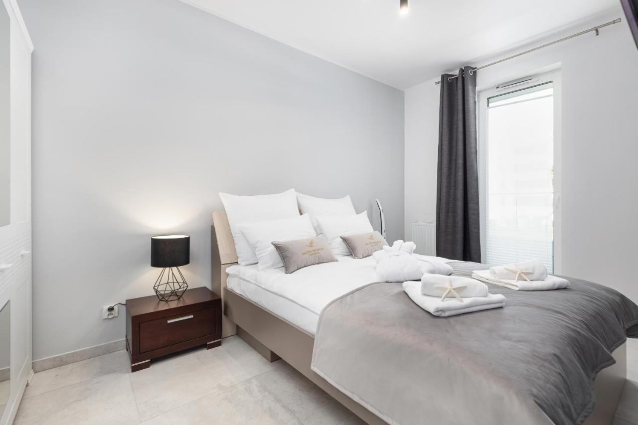 Baltini Premium Baltic Marina Apartment Kolobrzeg