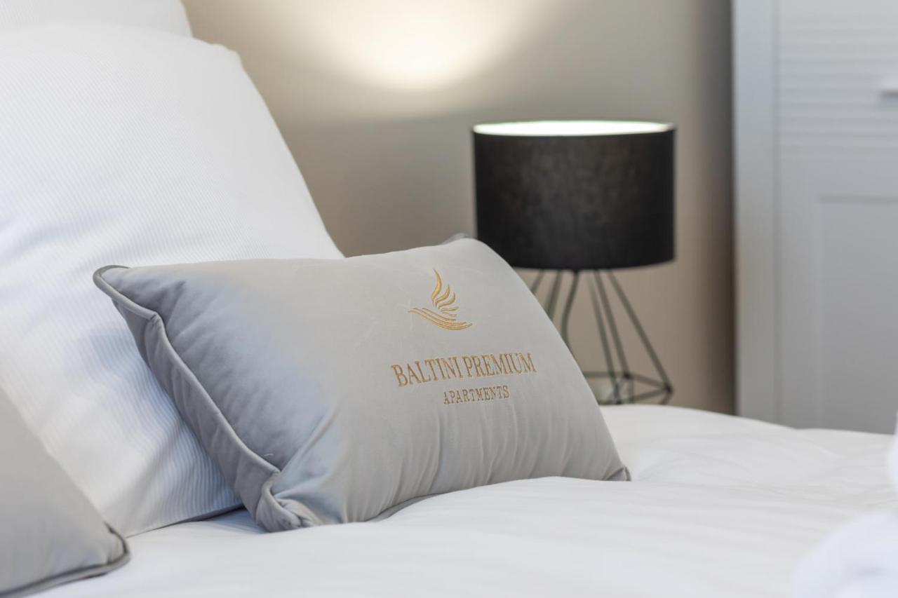 Baltini Premium Baltic Marina Apartment Kolobrzeg