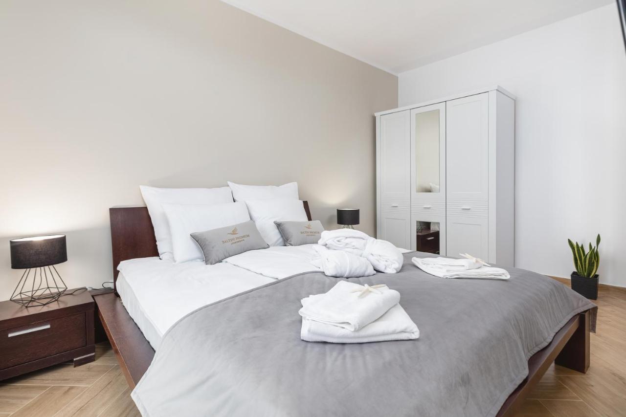 Baltini Premium Baltic Marina Kołobrzeg