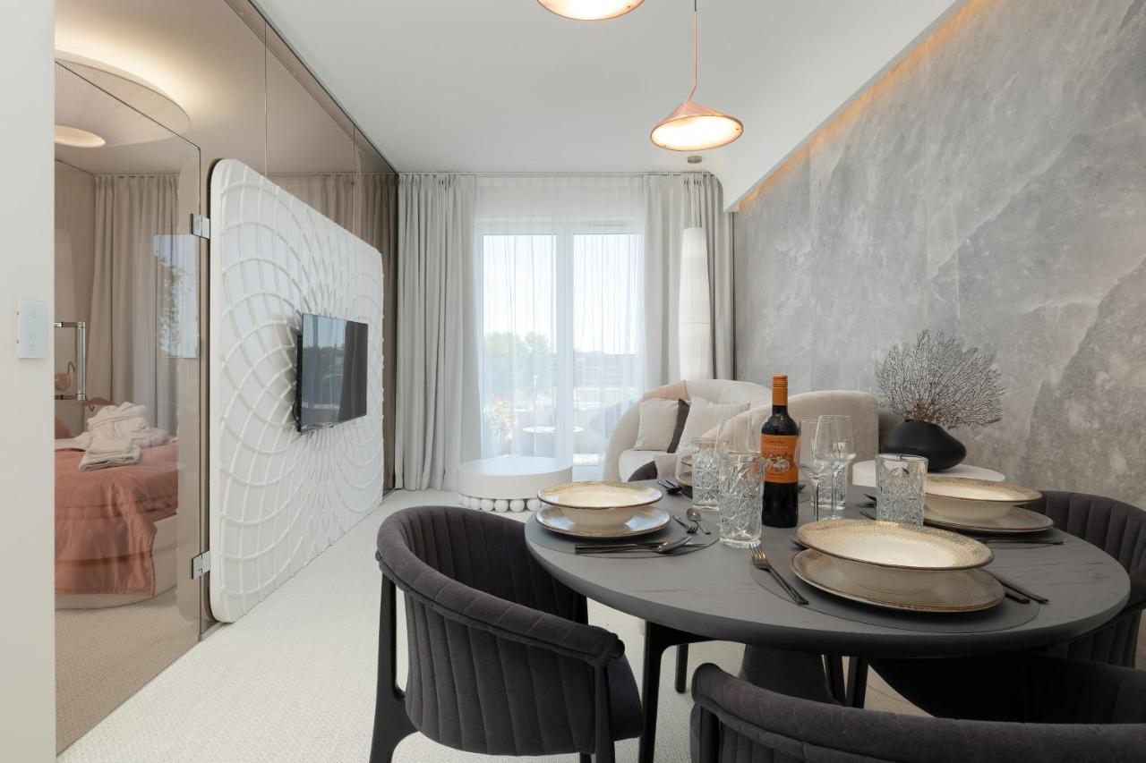 Apartment Baltini Premium Baltic Marina