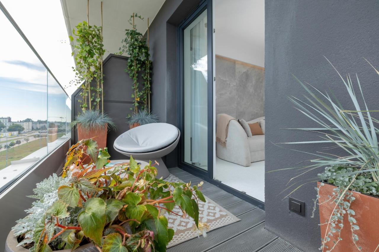 Baltini Premium Baltic Marina Apartment