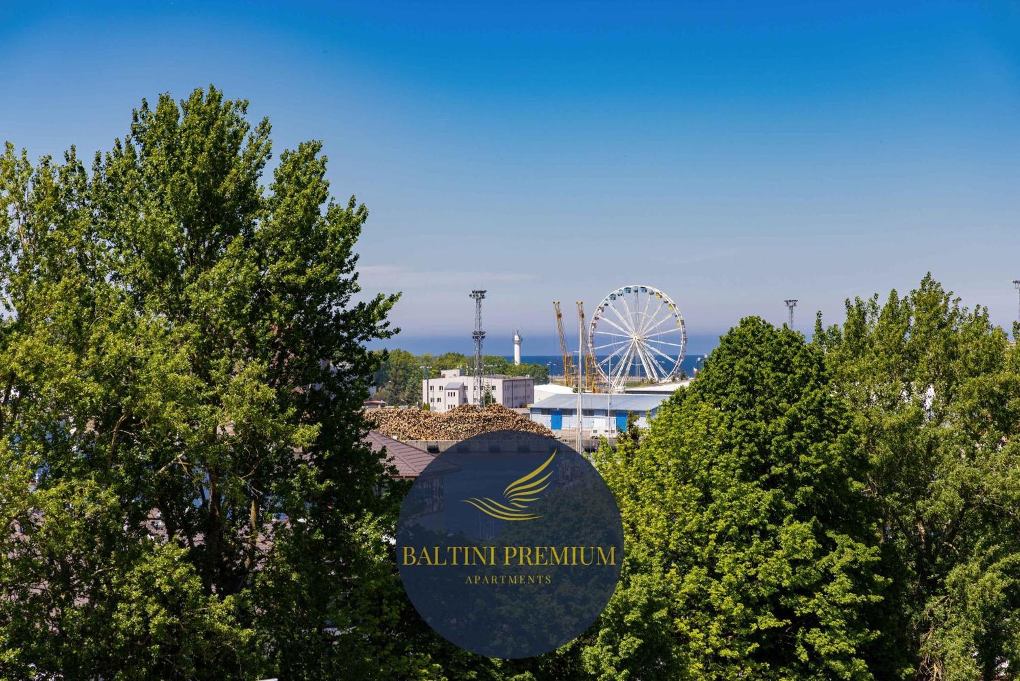 Apartment Baltini Premium Baltic Marina *